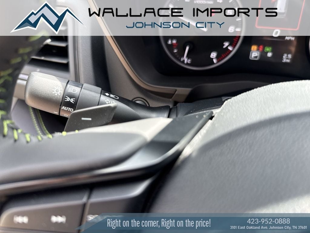 2026 Subaru ASCENT Onyx Edition Touring 7-Passenger