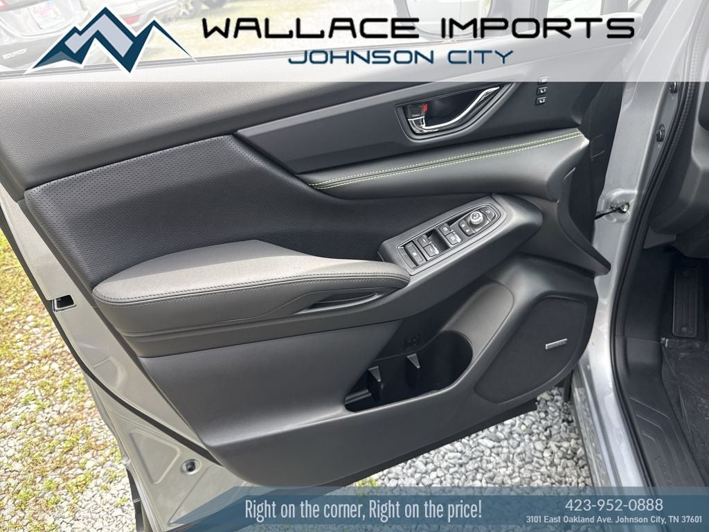 2026 Subaru ASCENT Onyx Edition Touring 7-Passenger