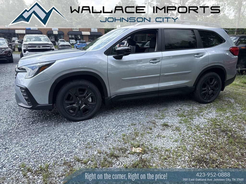 2026 Subaru ASCENT Onyx Edition Touring 7-Passenger