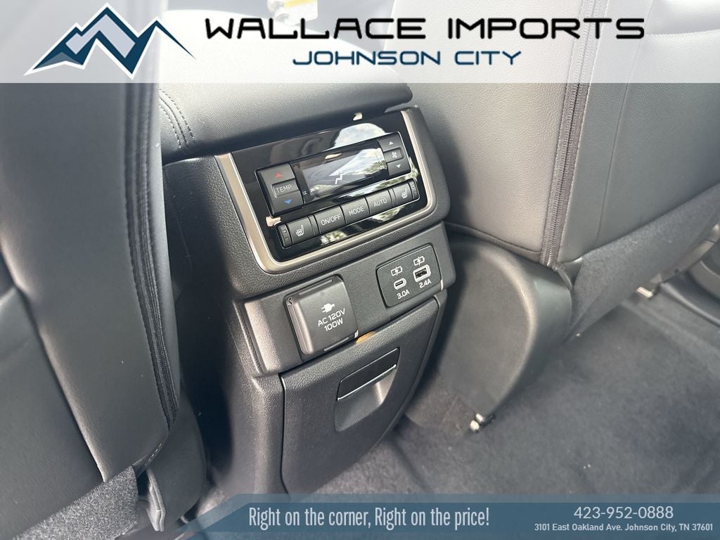 2026 Subaru ASCENT Onyx Edition Touring 7-Passenger