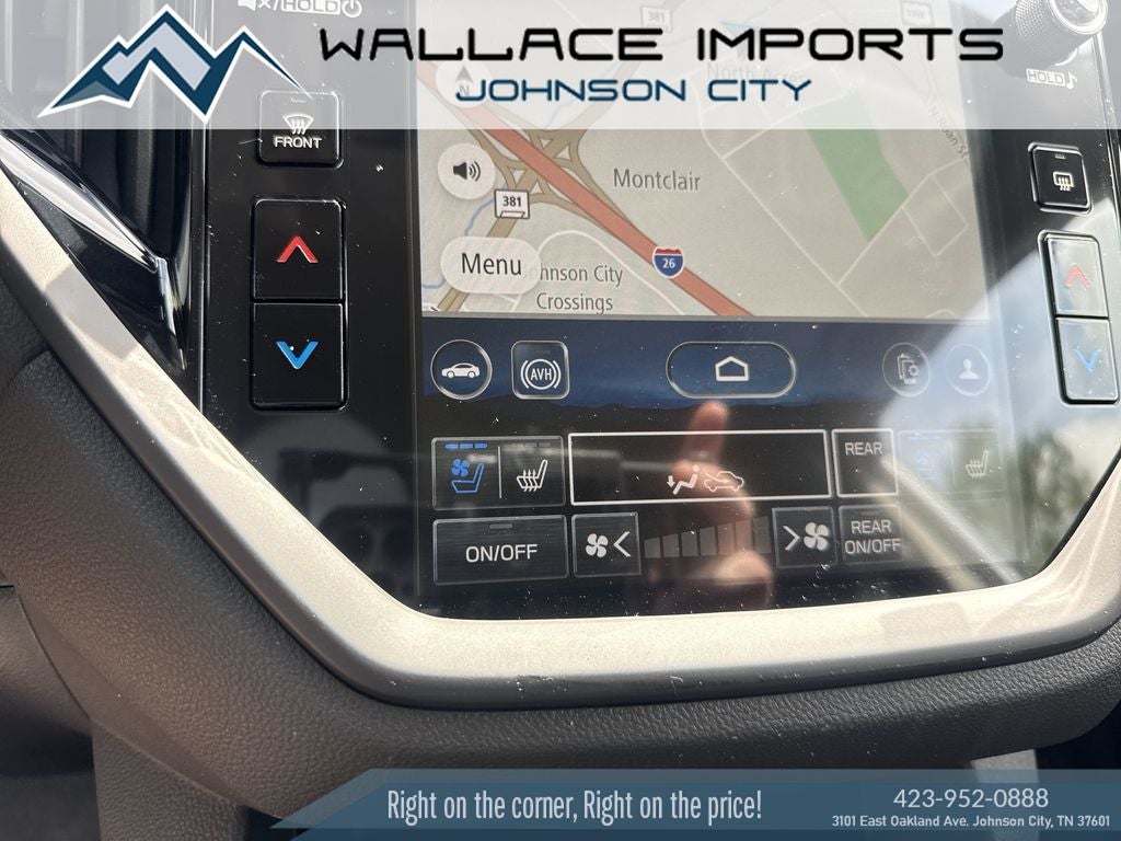 2026 Subaru ASCENT Onyx Edition Touring 7-Passenger