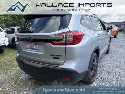 2026 Subaru ASCENT Onyx Edition Touring 7-Passenger