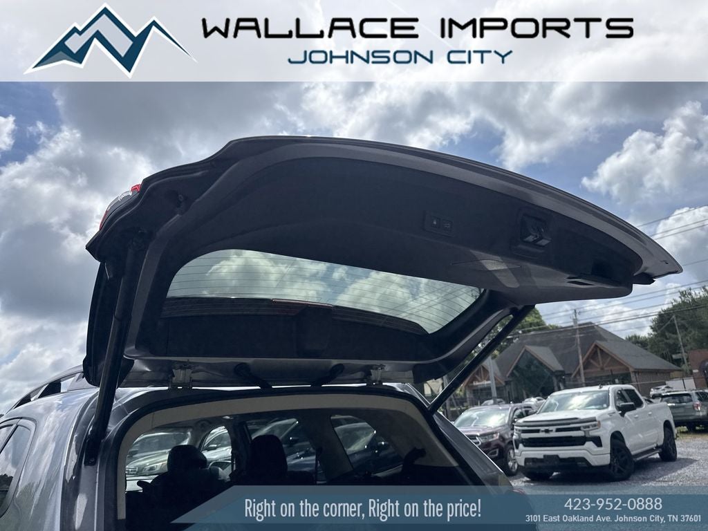 2026 Subaru ASCENT Onyx Edition Touring 7-Passenger
