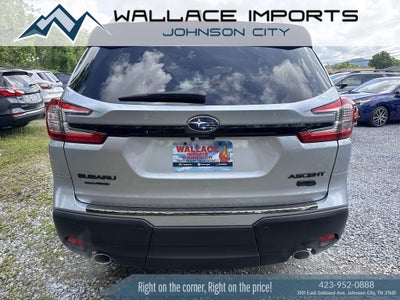 2026 Subaru ASCENT Onyx Edition Touring 7-Passenger