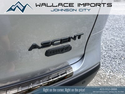 2026 Subaru ASCENT Onyx Edition Touring 7-Passenger