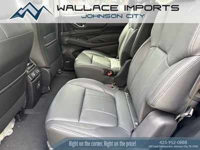 2026 Subaru ASCENT Onyx Edition Touring 7-Passenger