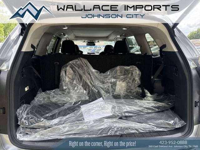 2026 Subaru ASCENT Onyx Edition Touring 7-Passenger
