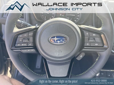 2026 Subaru ASCENT Onyx Edition Touring 7-Passenger