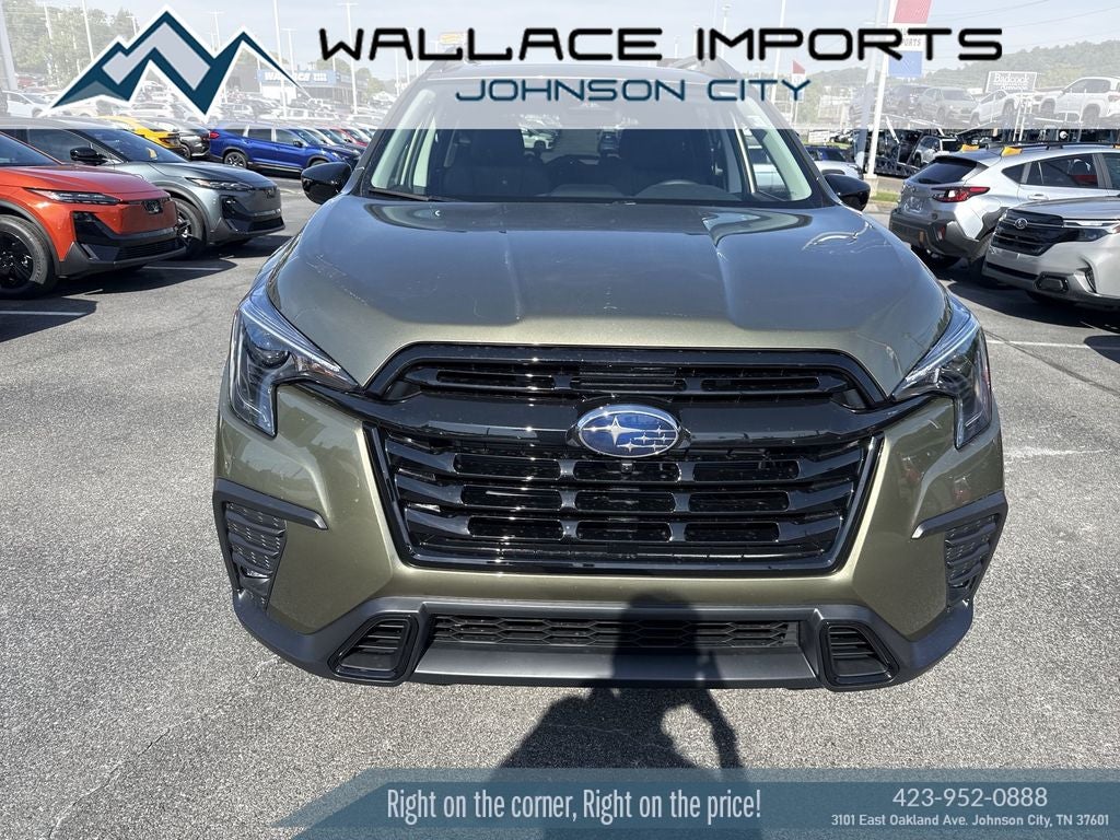 2026 Subaru ASCENT Onyx Edition Touring 7-Passenger