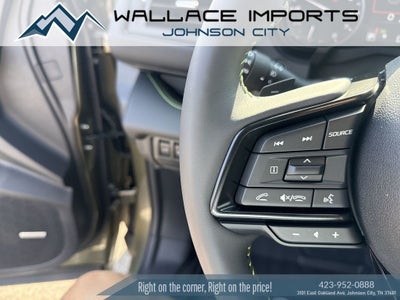 2026 Subaru ASCENT Onyx Edition Touring 7-Passenger