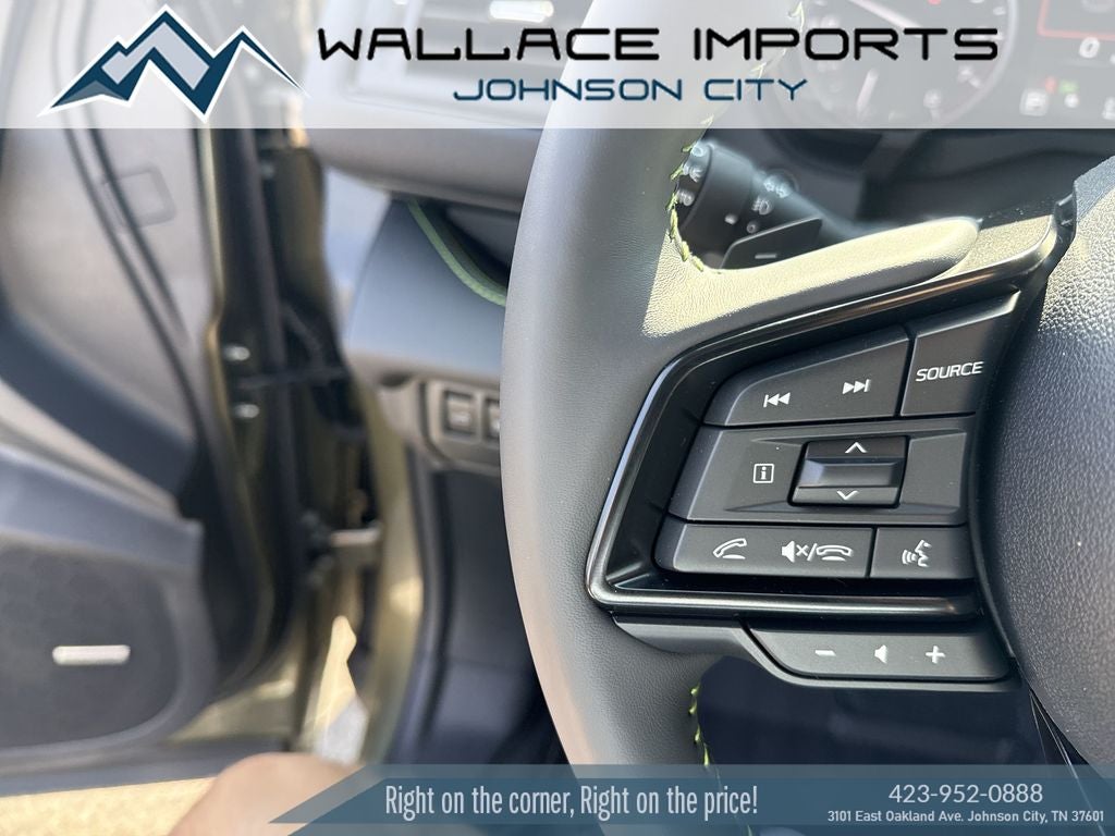 2026 Subaru ASCENT Onyx Edition Touring 7-Passenger