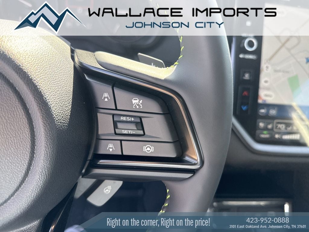 2026 Subaru ASCENT Onyx Edition Touring 7-Passenger
