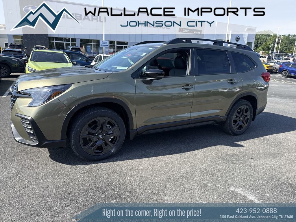 2026 Subaru ASCENT Onyx Edition Touring 7-Passenger