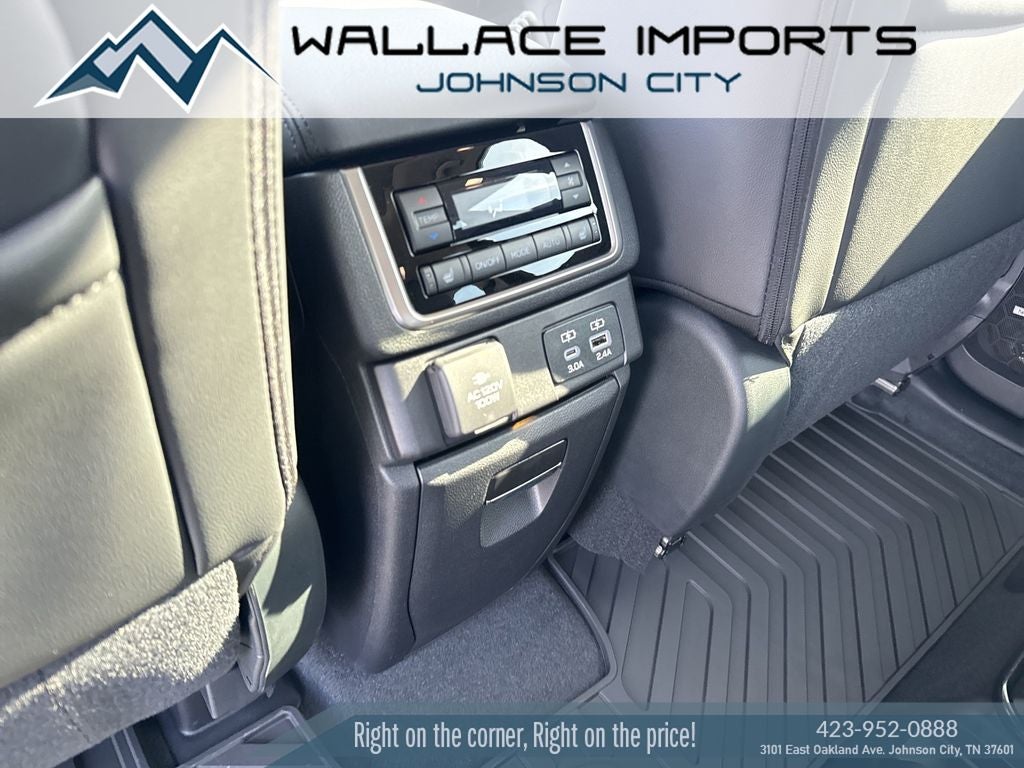 2026 Subaru ASCENT Onyx Edition Touring 7-Passenger