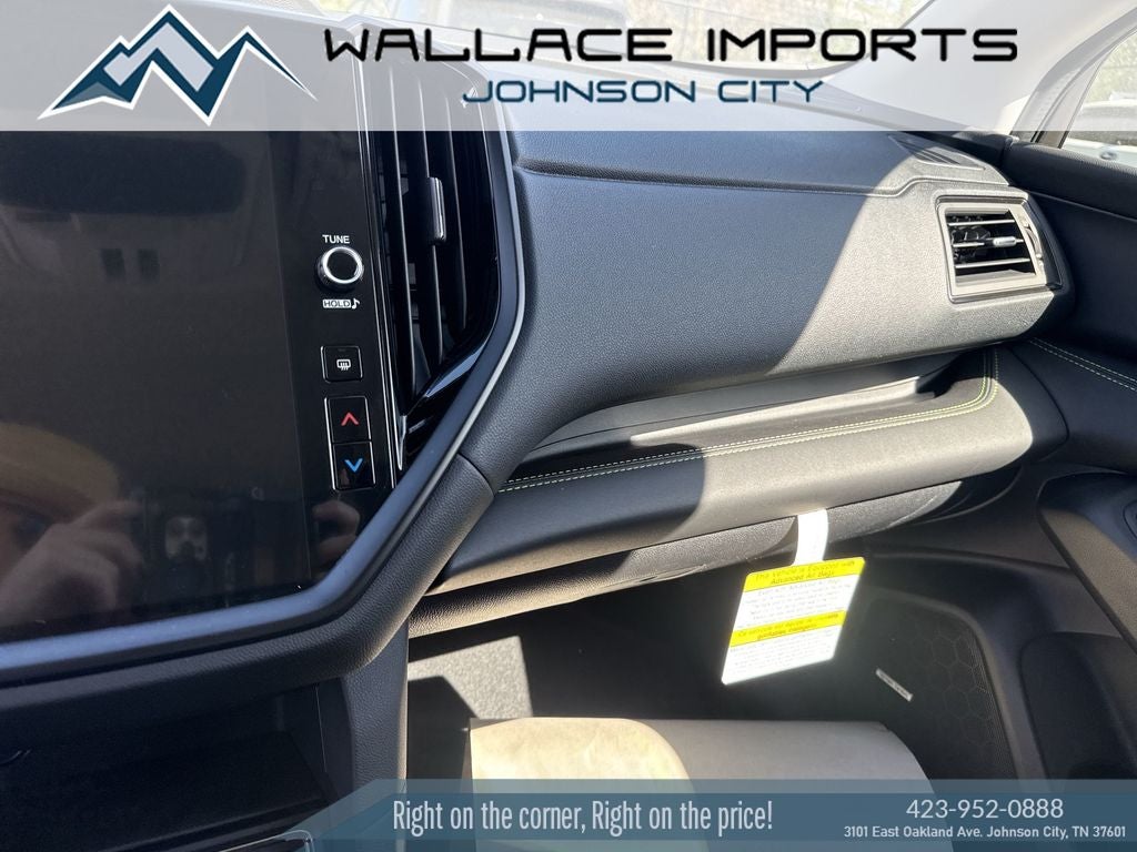 2026 Subaru ASCENT Onyx Edition Touring 7-Passenger