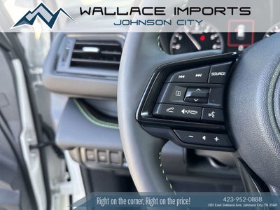 2026 Subaru ASCENT Onyx Edition Touring 7-Passenger