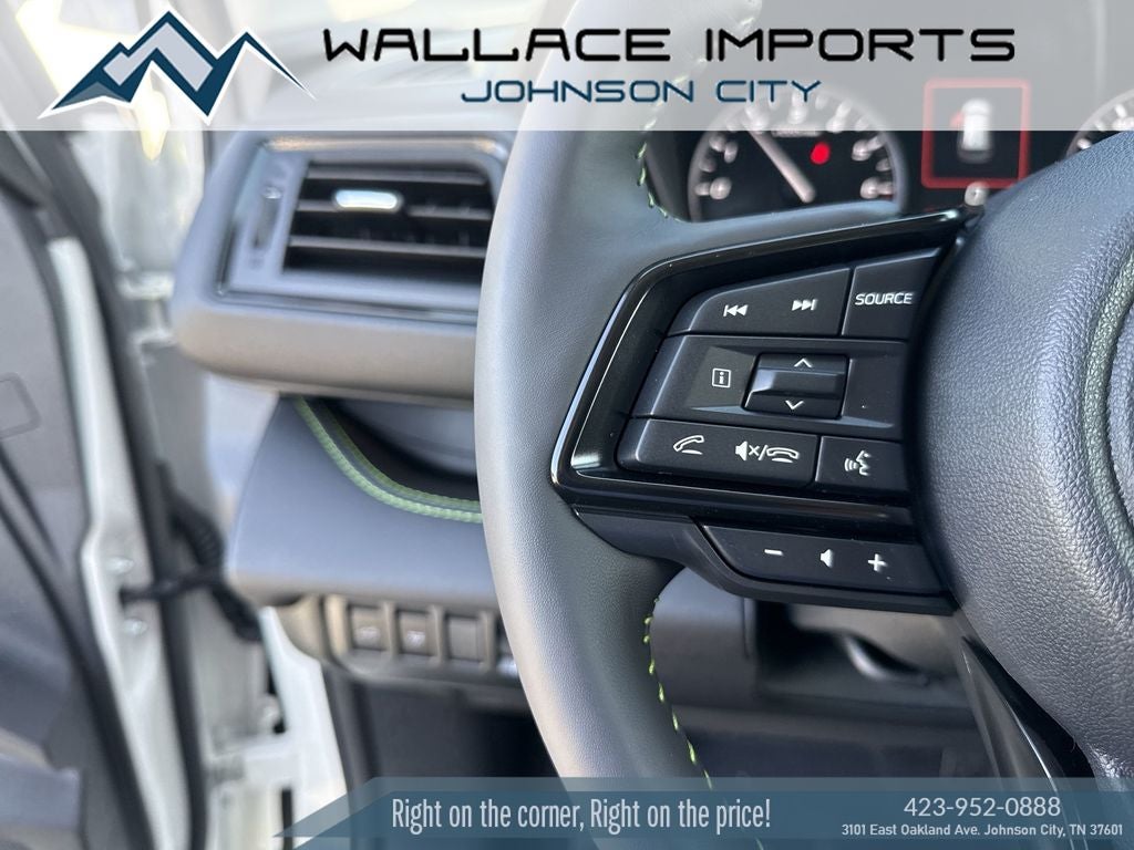 2026 Subaru ASCENT Onyx Edition Touring 7-Passenger