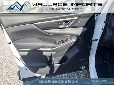 2026 Subaru ASCENT Onyx Edition Touring 7-Passenger