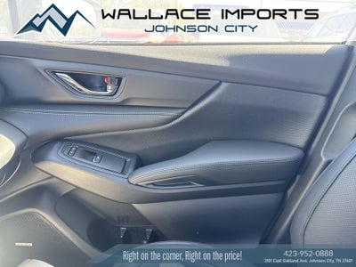2026 Subaru ASCENT Onyx Edition Touring 7-Passenger