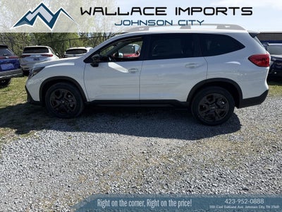 2026 Subaru ASCENT Onyx Edition Touring 7-Passenger