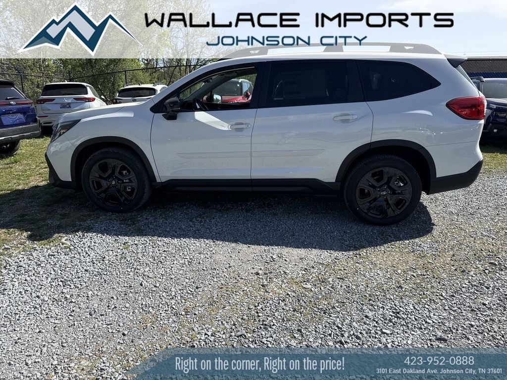 2026 Subaru ASCENT Onyx Edition Touring 7-Passenger