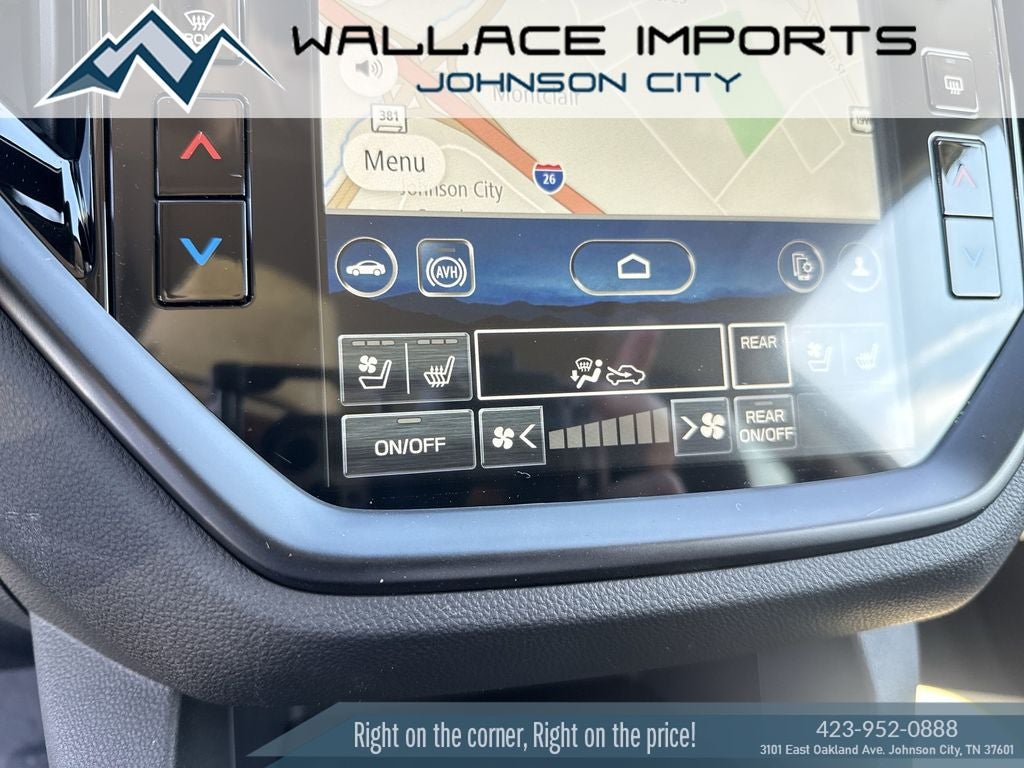 2026 Subaru ASCENT Onyx Edition Touring 7-Passenger