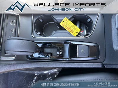 2026 Subaru ASCENT Onyx Edition Touring 7-Passenger