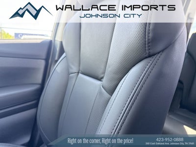 2026 Subaru ASCENT Onyx Edition Touring 7-Passenger