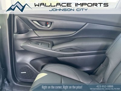 2026 Subaru ASCENT Onyx Edition Touring 7-Passenger