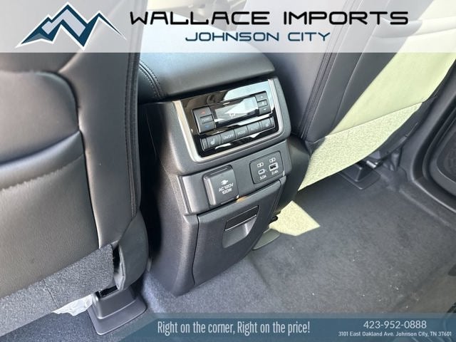 2026 Subaru ASCENT Onyx Edition Touring 7-Passenger