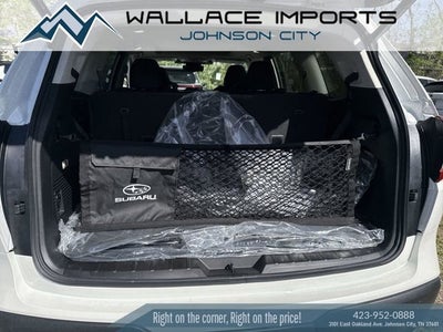 2026 Subaru ASCENT Onyx Edition Touring 7-Passenger