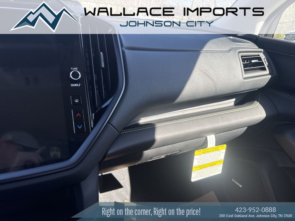 2026 Subaru ASCENT Onyx Edition Touring 7-Passenger