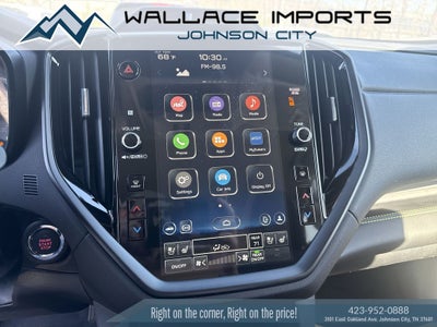 2026 Subaru ASCENT Onyx Edition Touring 7-Passenger