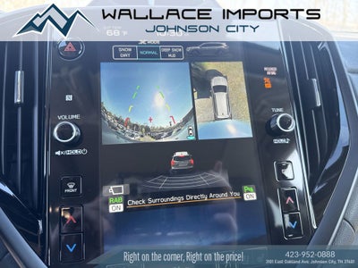 2026 Subaru ASCENT Onyx Edition Touring 7-Passenger