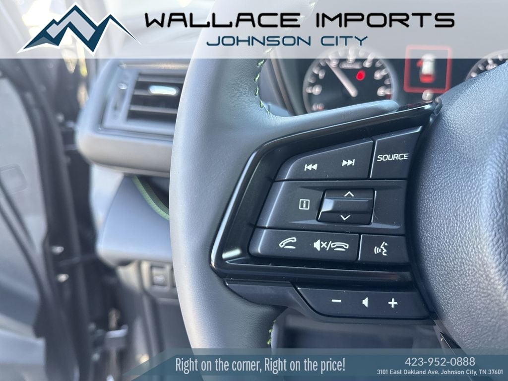 2026 Subaru ASCENT Onyx Edition Touring 7-Passenger