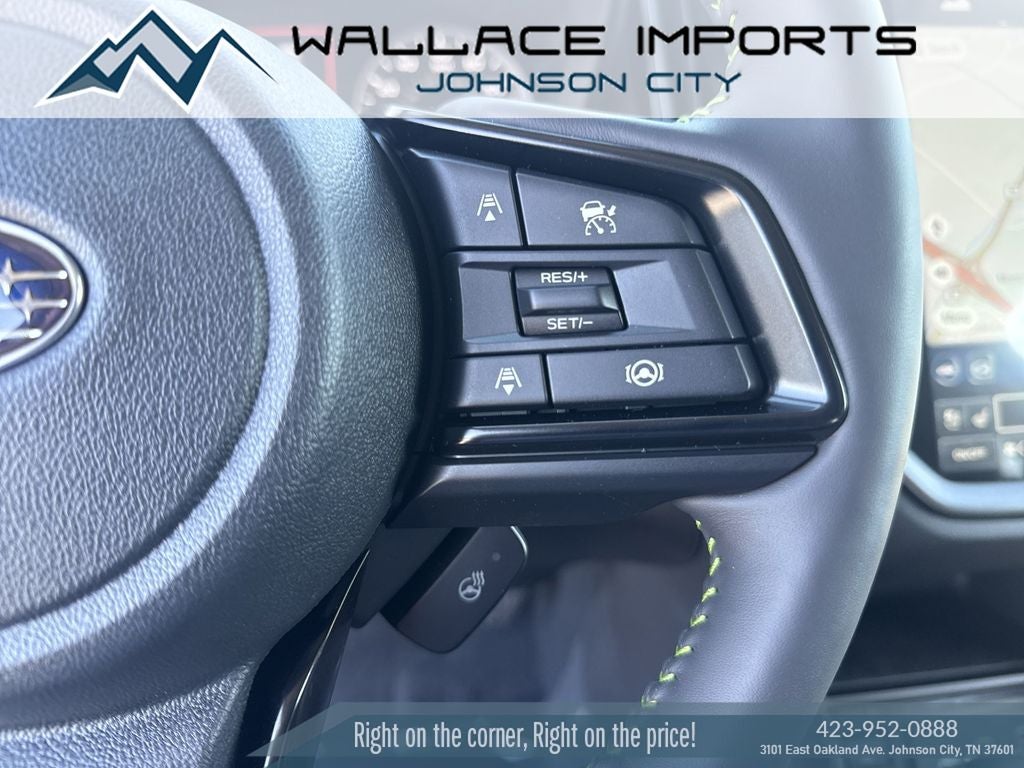 2026 Subaru ASCENT Onyx Edition Touring 7-Passenger