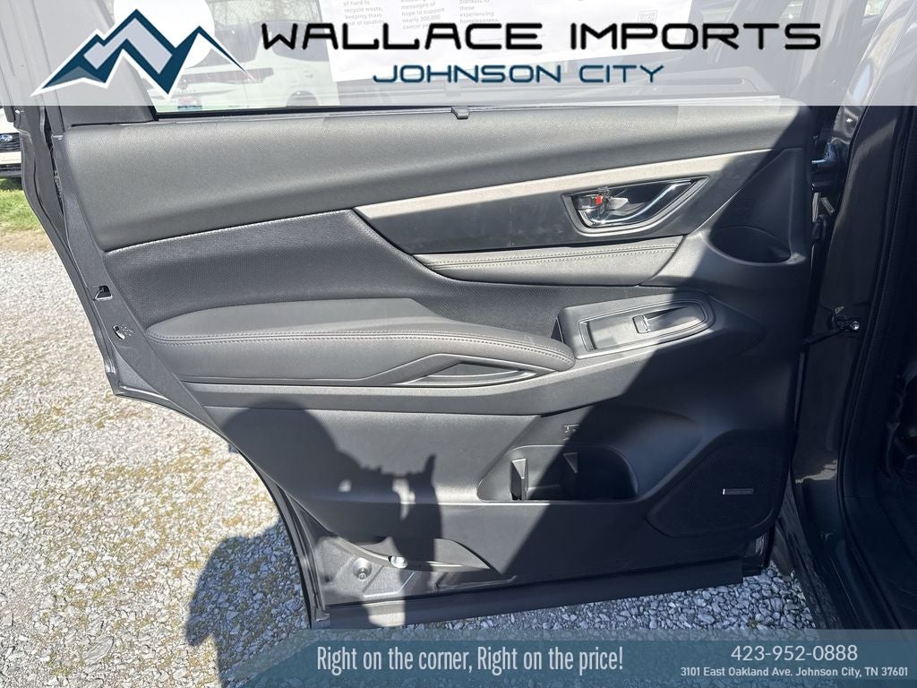 2026 Subaru ASCENT Onyx Edition Touring 7-Passenger