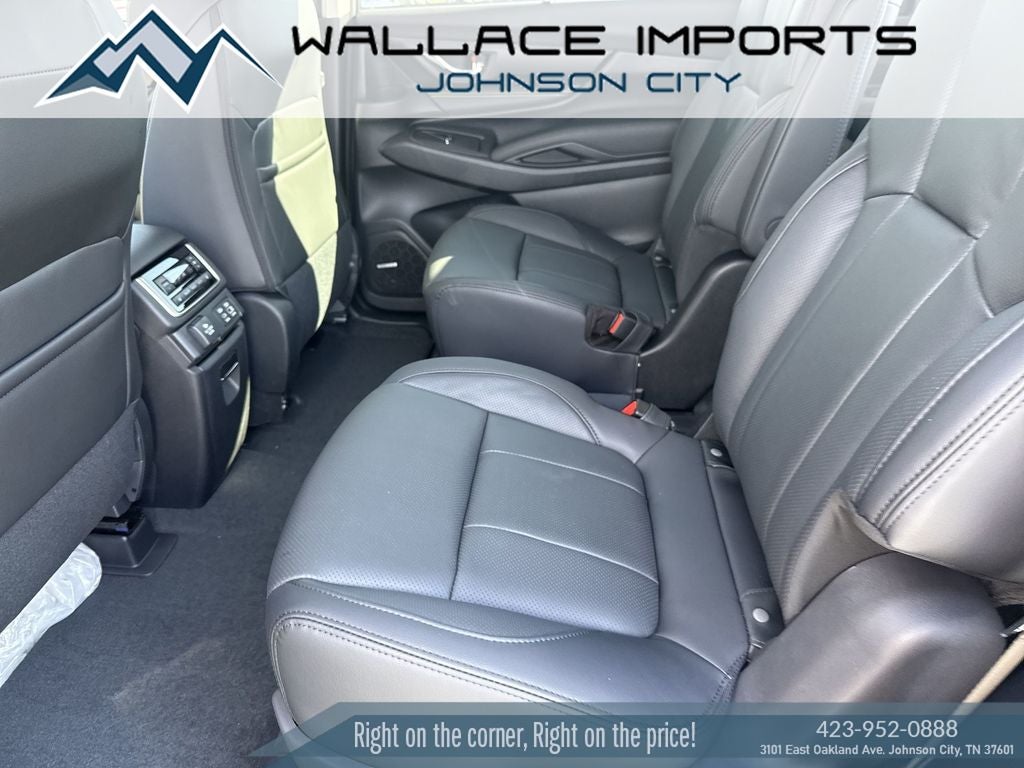 2026 Subaru ASCENT Onyx Edition Touring 7-Passenger
