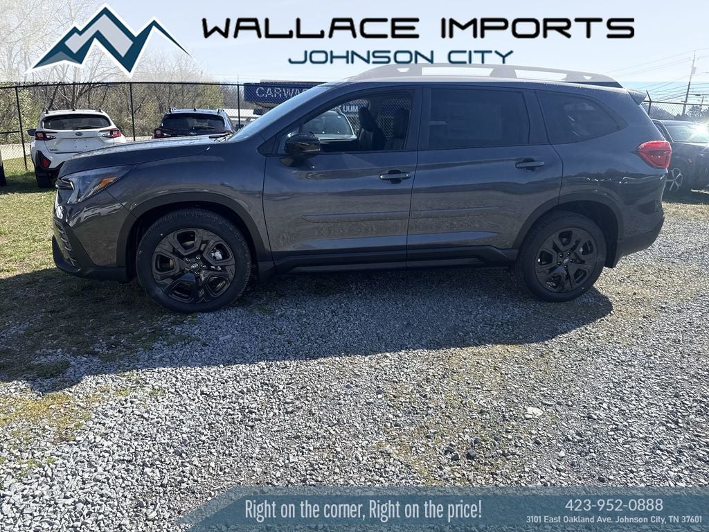2026 Subaru ASCENT Onyx Edition Touring 7-Passenger