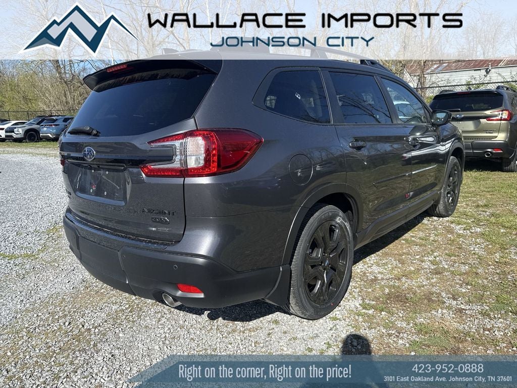 2026 Subaru ASCENT Onyx Edition Touring 7-Passenger
