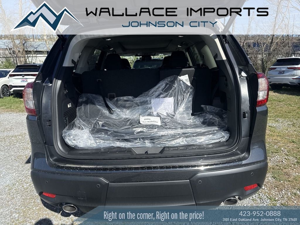 2026 Subaru ASCENT Onyx Edition Touring 7-Passenger