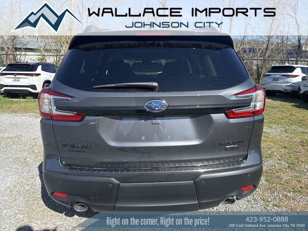2026 Subaru ASCENT Onyx Edition Touring 7-Passenger