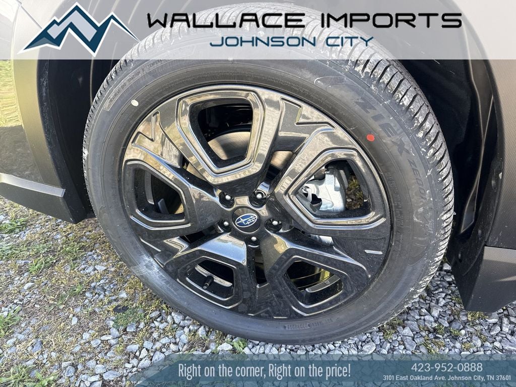 2026 Subaru ASCENT Onyx Edition Touring 7-Passenger