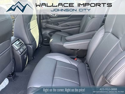 2026 Subaru ASCENT Onyx Edition Touring 7-Passenger