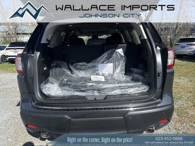 2026 Subaru ASCENT Onyx Edition Touring 7-Passenger