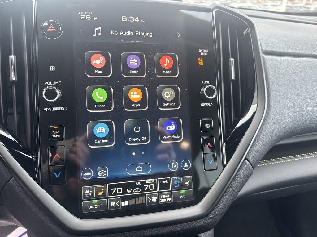 2026 Subaru ASCENT Onyx Edition Touring 7-Passenger