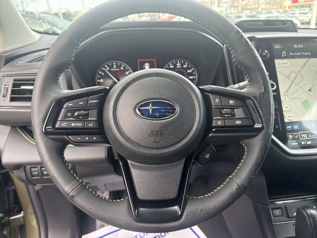 2026 Subaru ASCENT Onyx Edition Touring 7-Passenger