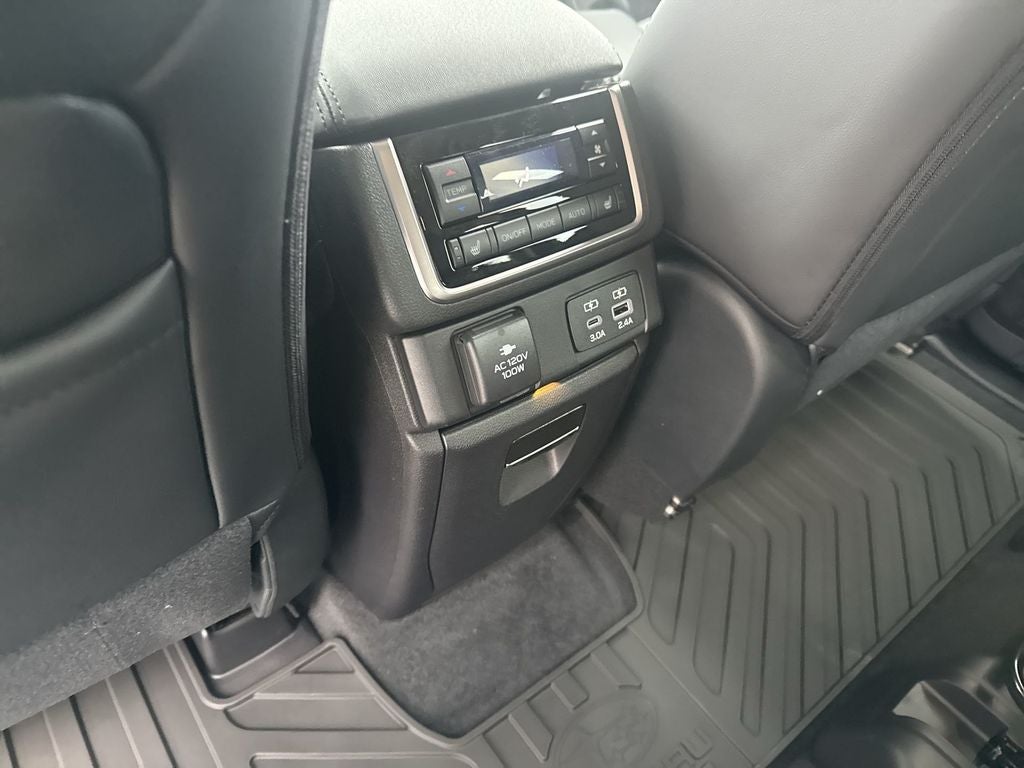 2026 Subaru ASCENT Onyx Edition Touring 7-Passenger