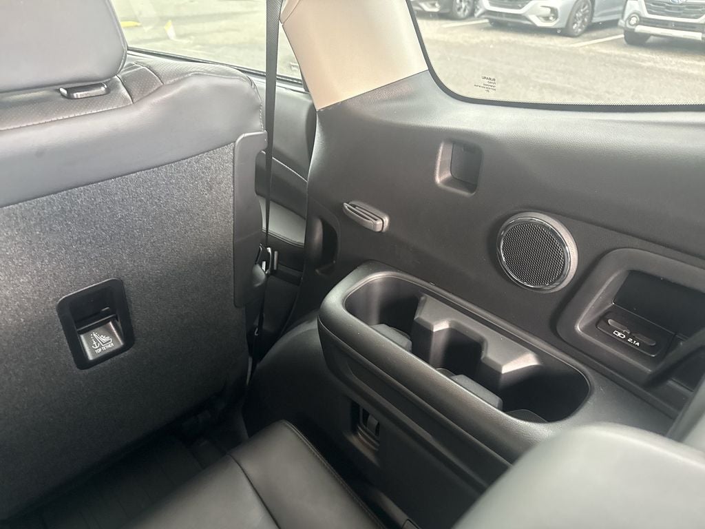 2026 Subaru ASCENT Onyx Edition Touring 7-Passenger