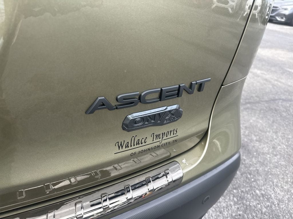 2026 Subaru ASCENT Onyx Edition Touring 7-Passenger